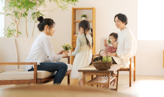 ファミリー向け