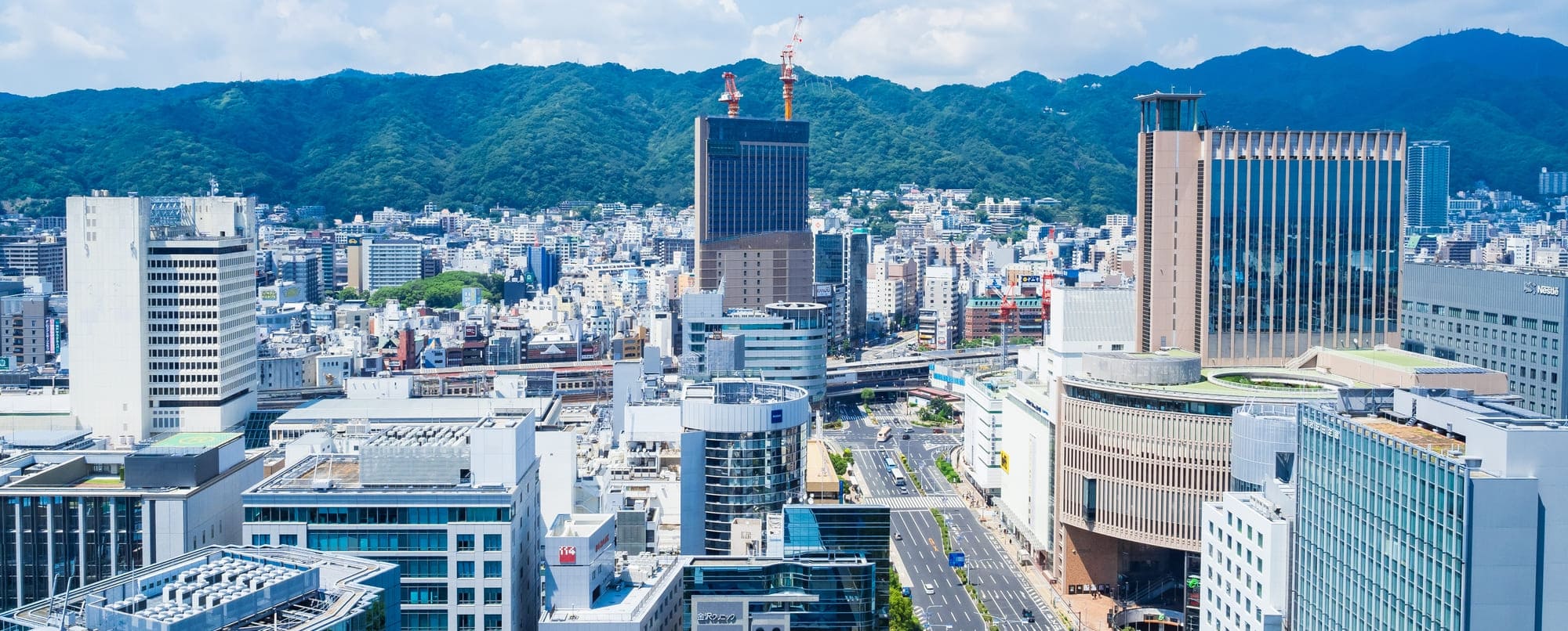 神戸の風景
