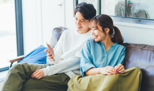 新婚向け
