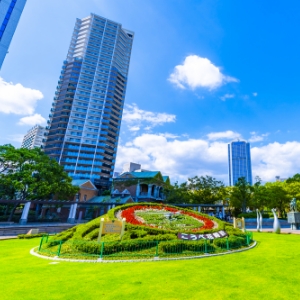 東遊園地