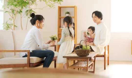 ファミリー向け