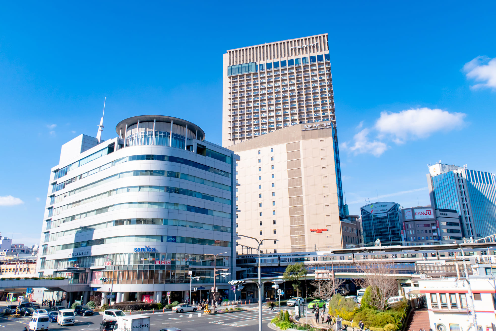 三宮駅