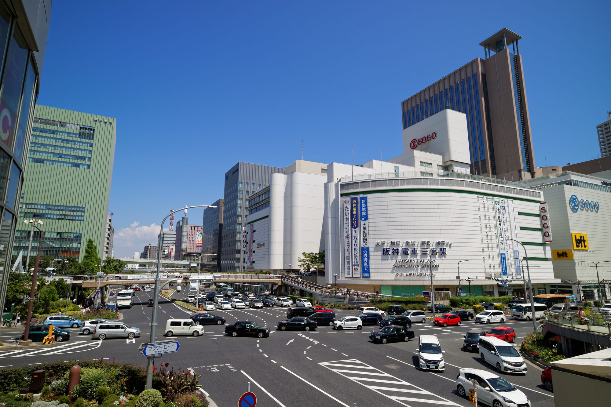 交通事情